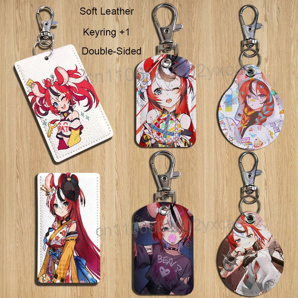 Uroczy etui na karty Hakos Bae – Leatherwork Keychain recenzja i cena